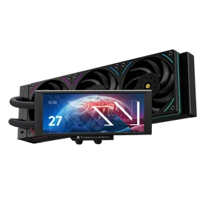 Thermalright Trofeo Vision 360 ARGB BLACK